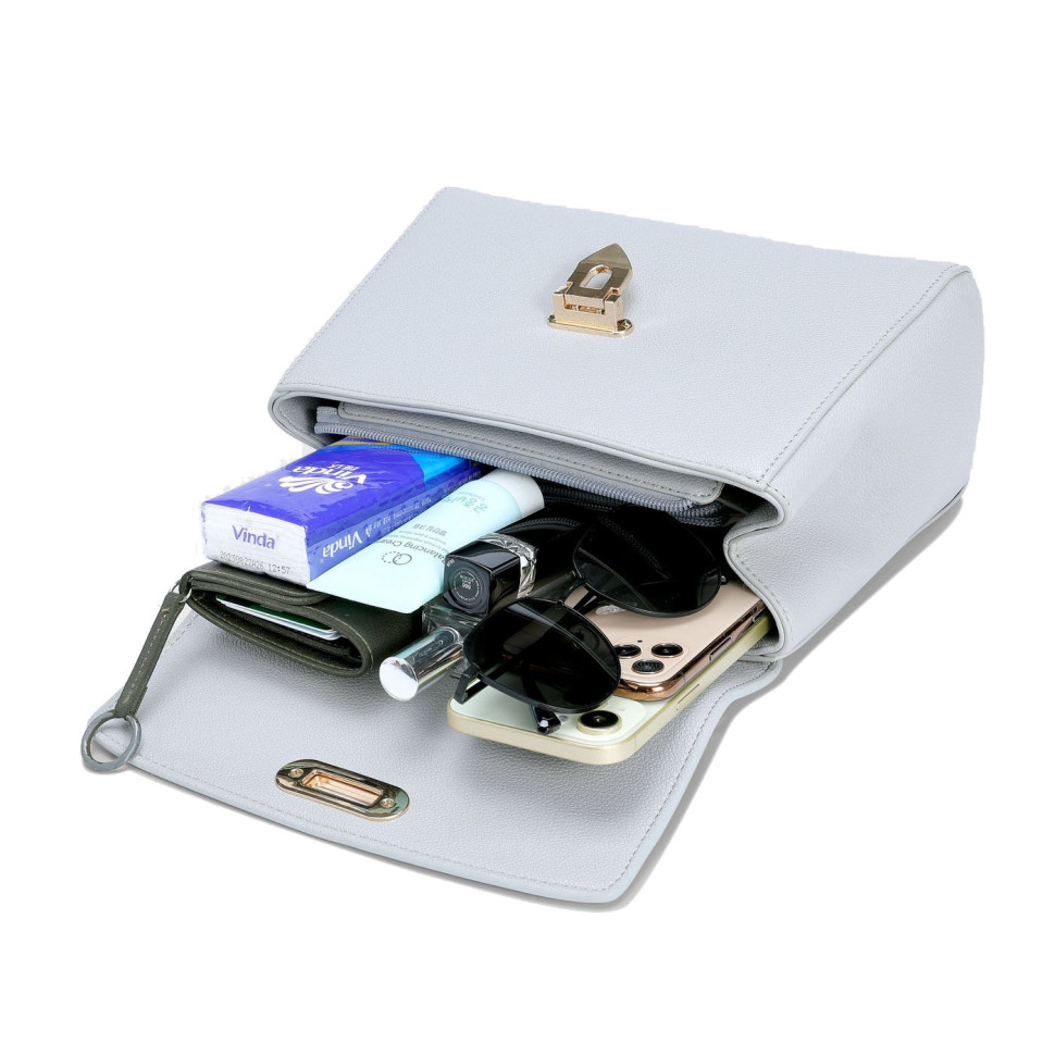 Сумка женская David Jones 7125 black