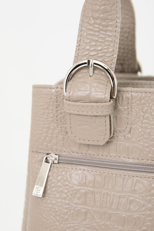 Сумка Protege Ц-110 рептилия кайман Сумка Protege Ц-110 рептилия кайман