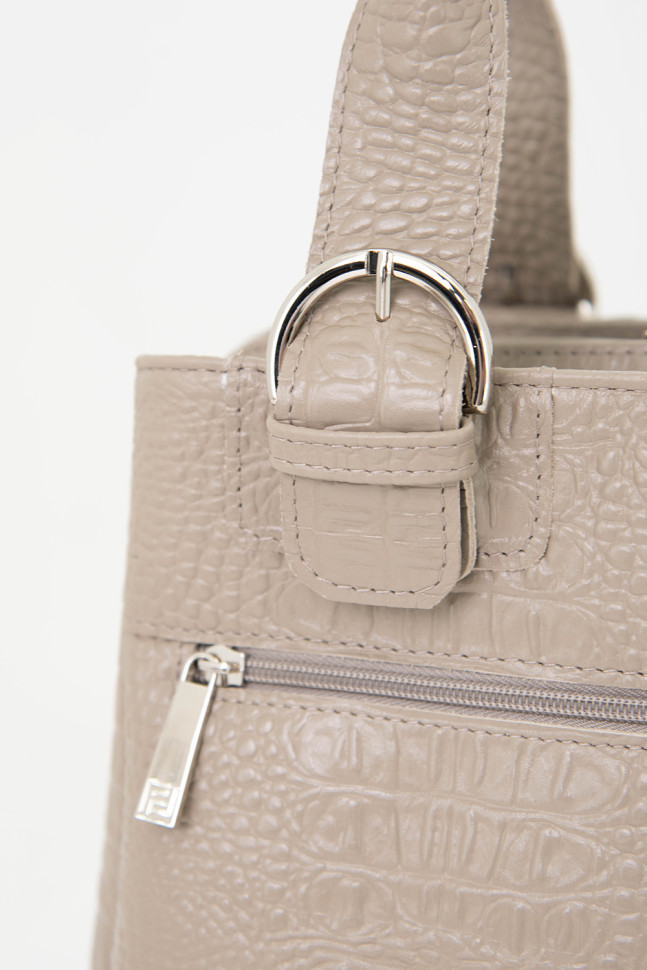 Сумка Protege Ц-110 рептилия кайман Сумка Protege Ц-110 рептилия кайман