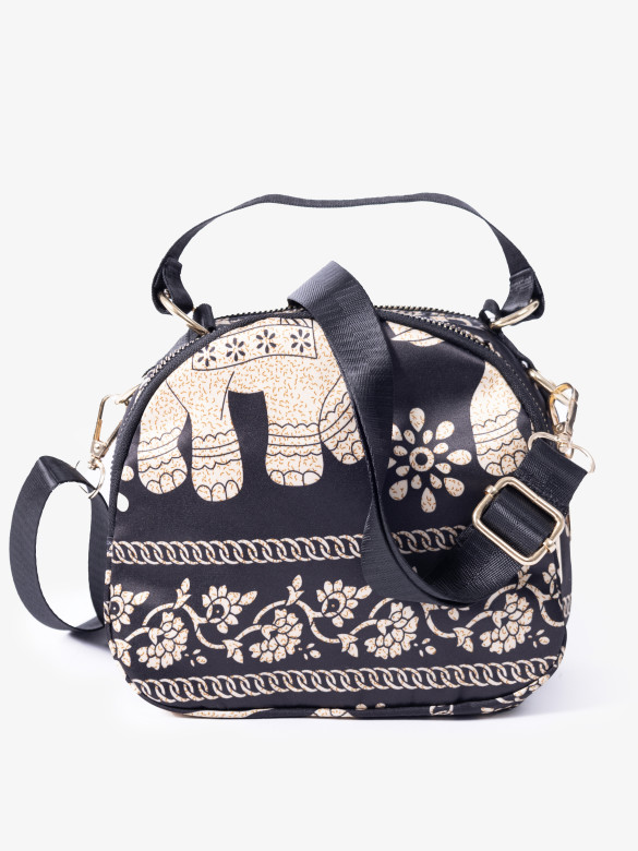 Сумка Bobo 1052 слон синяя Сумка Bobo 1052 слон синяя