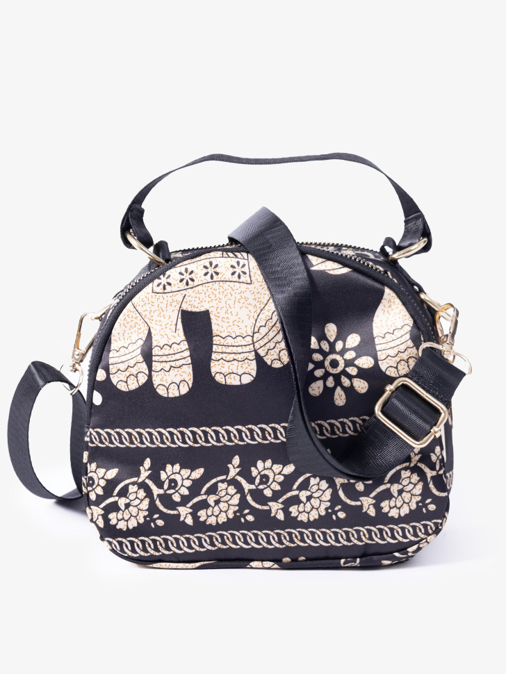 Сумка Bobo 1052 слон синяя Сумка Bobo 1052 слон синяя