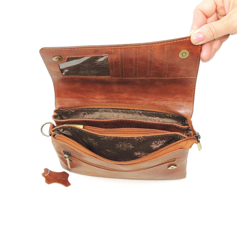 Сумка женская Natalia Kalinovskaya, С74п-602 «Деви» Сумка женская Natalia Kalinovskaya, С74п-602 «Деви»