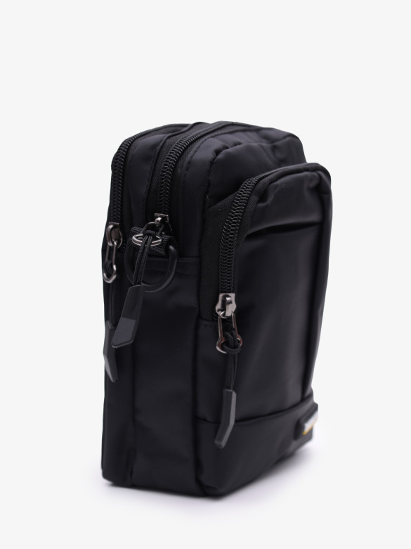 Сумка мужская Baggins 61039 чёрная