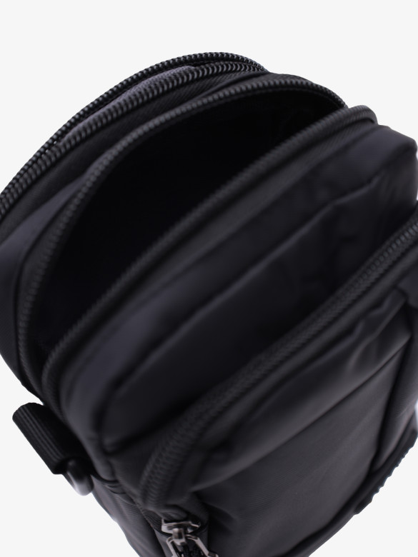 Сумка мужская Baggins 61039 чёрная