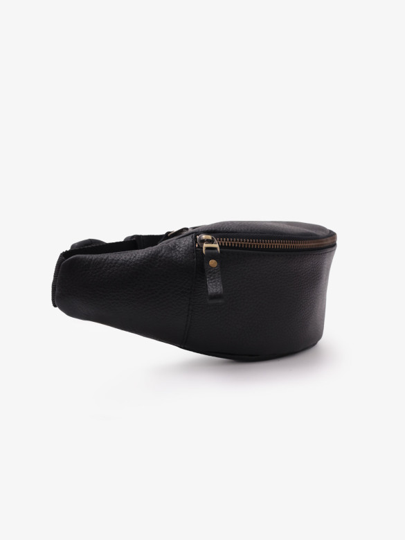 Сумка на пояс/плечо zн ALEXX ALG0119 черная Сумка на пояс/плечо zн ALEXX ALG0119 черная