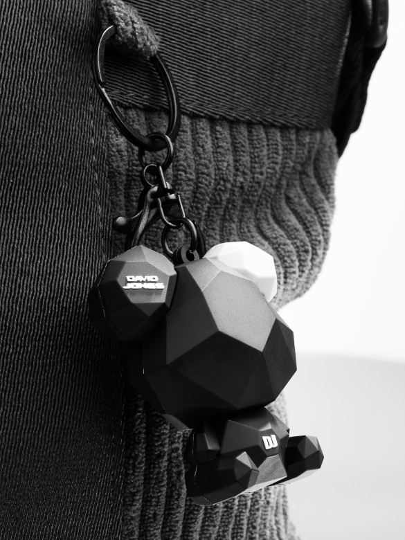 Сумка женская David Jones 7686 black