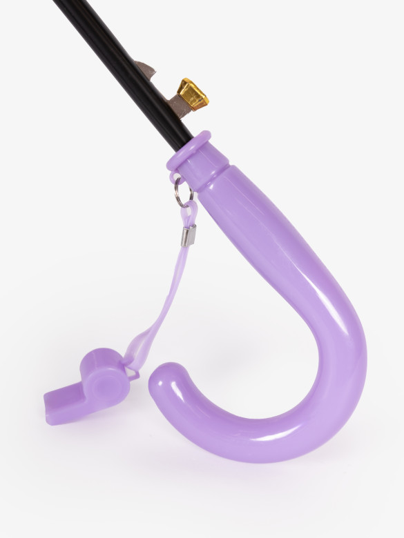 Зонт DINIYA, 2698 прозрачный