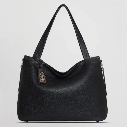 Сумка Richet, 2650LG 367 чёрная