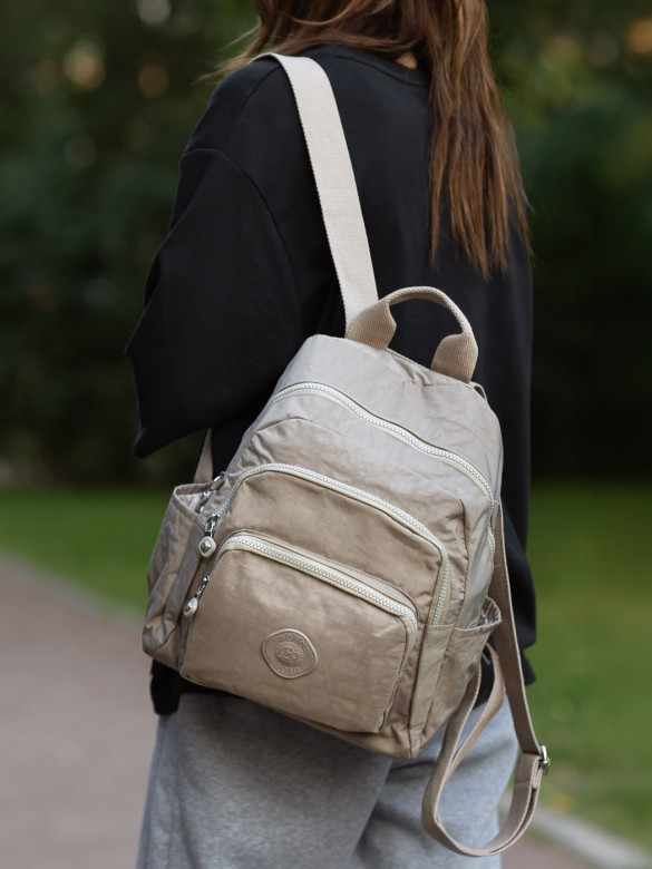Рюкзак городской  Bobo 5806-6 бежевый