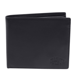 Бумажник KLONDIKE, KD1104-01 Claim черный