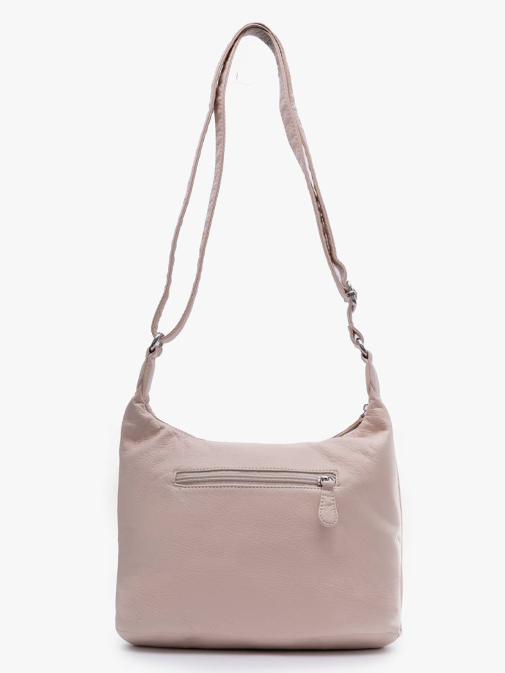 Сумка Runyi, А806 молочная