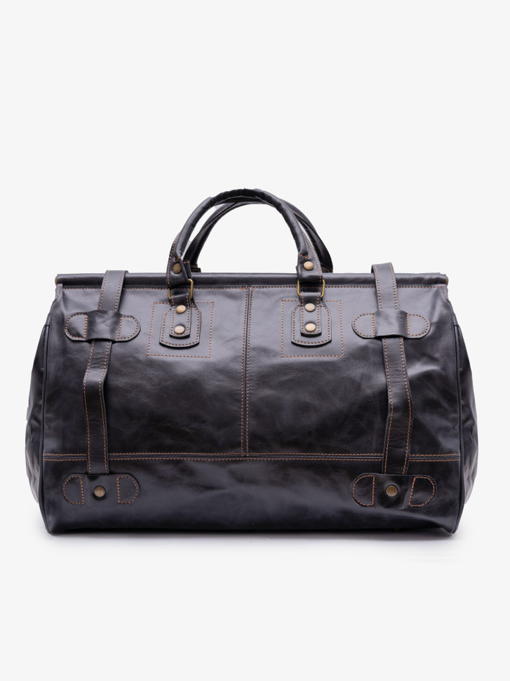 Сумка дорожная Maxsimo Tarnavsky 1072 черная пул ап