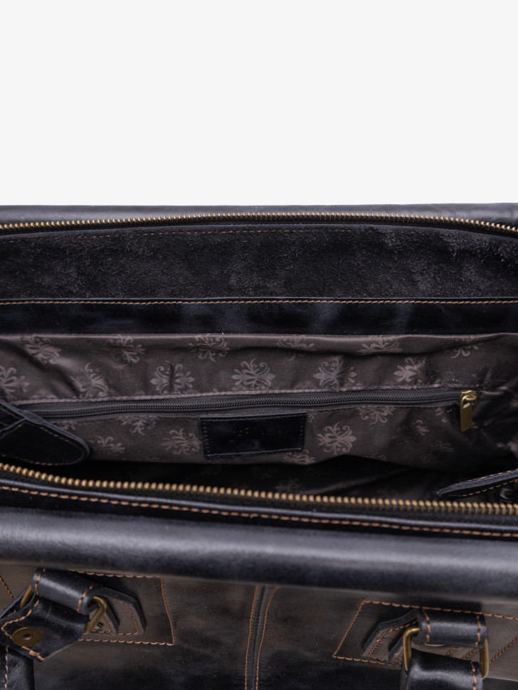 Сумка дорожная Maxsimo Tarnavsky 1072 черная пул ап