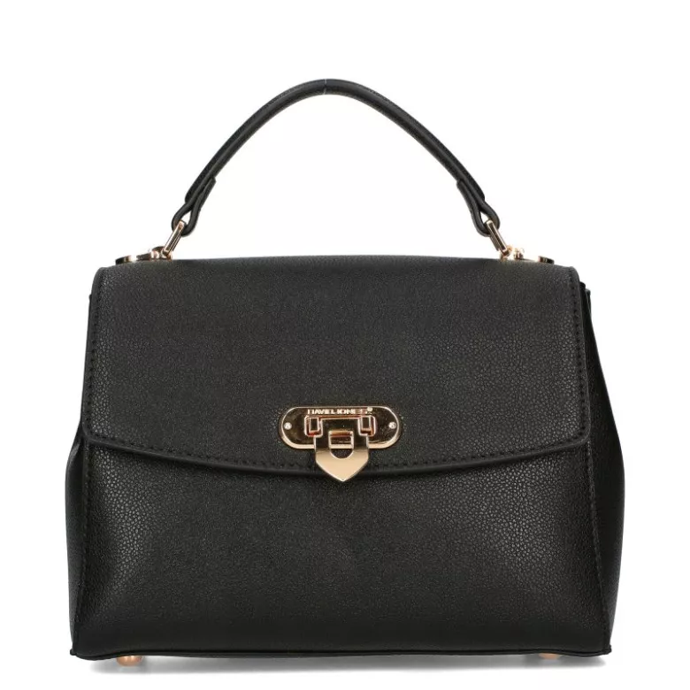 Сумка женская David Jones 7125 black