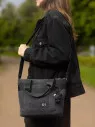 Сумка женская David Jones 7686 black
