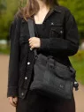 Сумка женская David Jones 7686 black