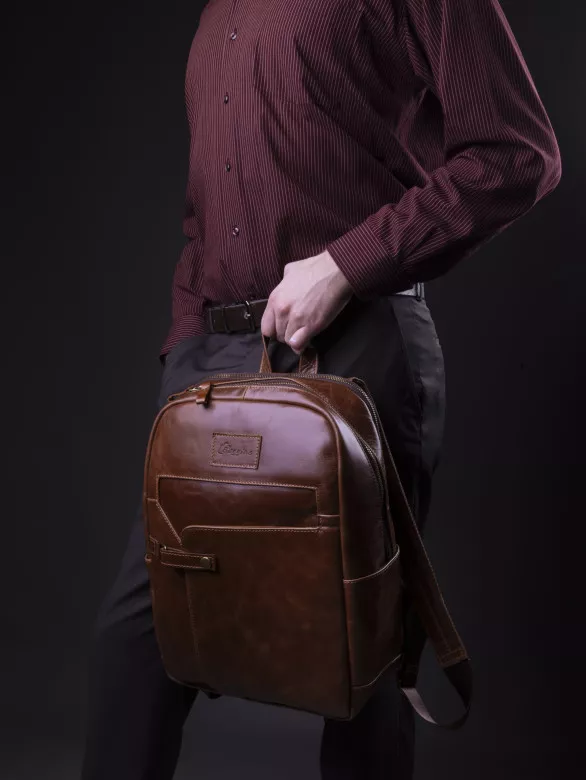 Рюкзак Baggins 1032 т.коньяк друид Рюкзак Baggins 1032 т.коньяк друид