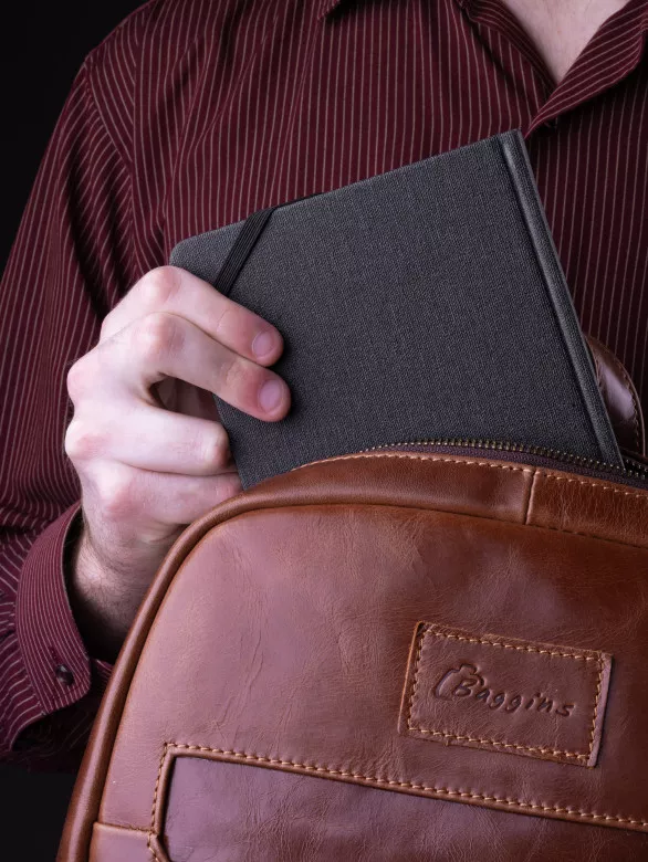Рюкзак Baggins 1032 т.коньяк друид Рюкзак Baggins 1032 т.коньяк друид