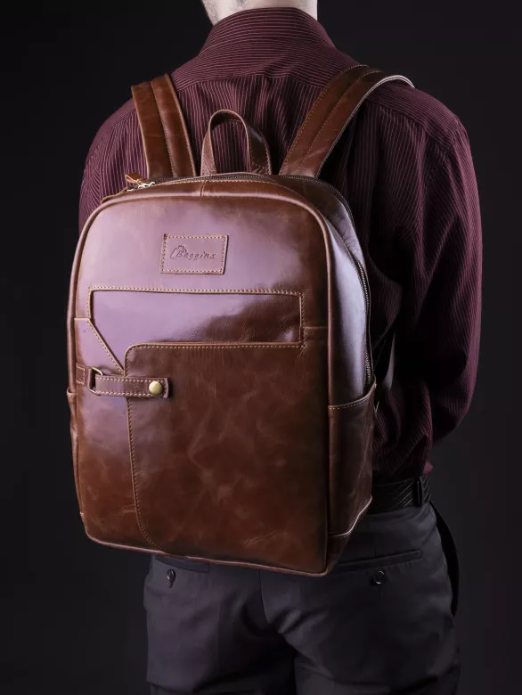 Рюкзак Baggins 1032 т.коньяк друид Рюкзак Baggins 1032 т.коньяк друид