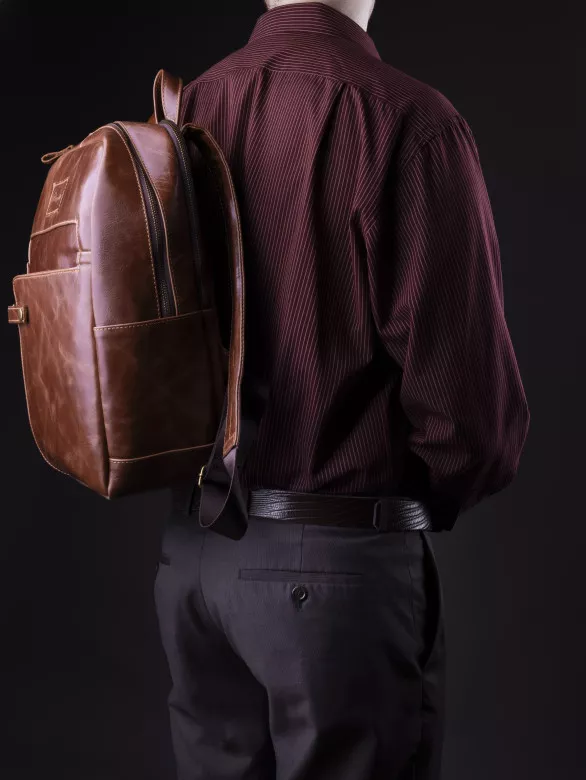 Рюкзак Baggins 1032 т.коньяк друид Рюкзак Baggins 1032 т.коньяк друид