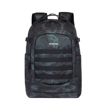 Рюкзак для ноутбука 15.6" RIVACASE, 7631 navy camo