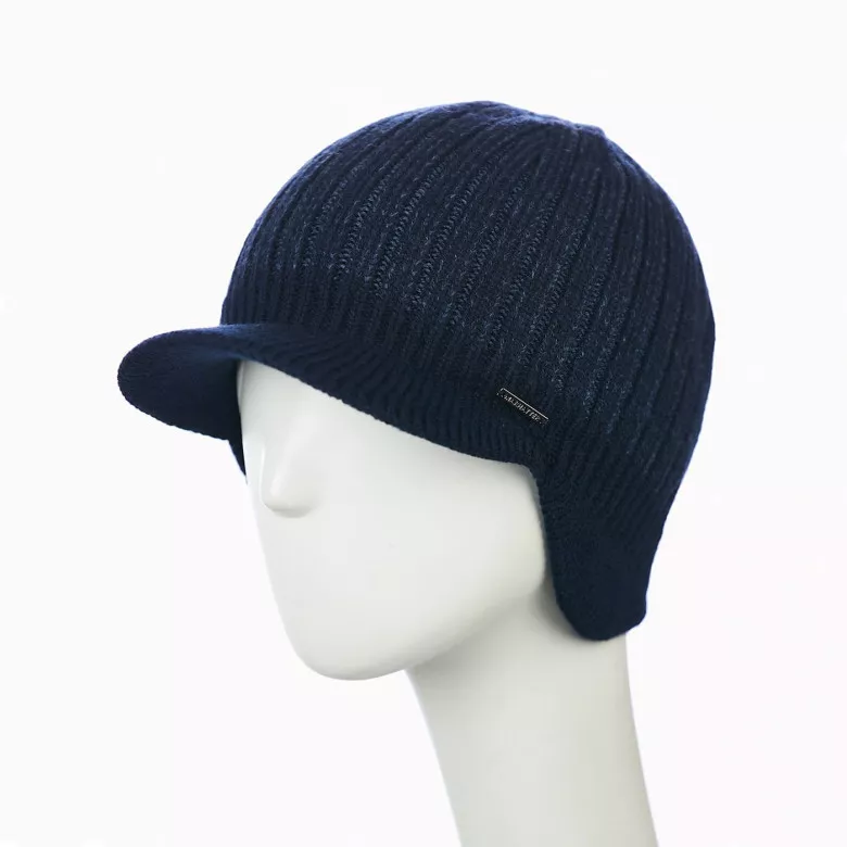 Мужское кепи 12663 MARHATTER тёмно-синий Мужское кепи 12663 MARHATTER тёмно-синий
