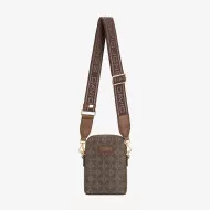 Сумка женская David Jones 7151 d.brown Сумка женская David Jones 7151 d.brown