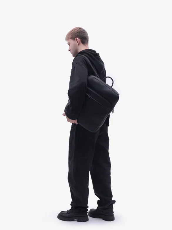 Рюкзак городской David Jones 694408 black