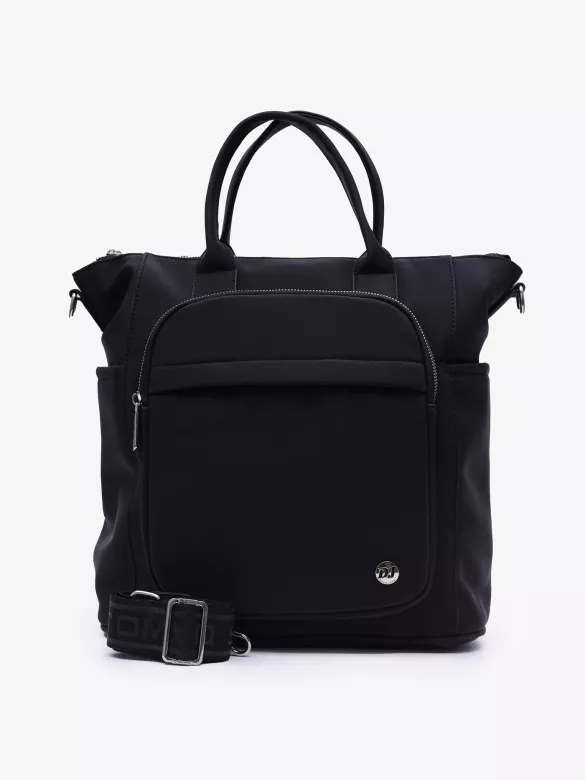 Сумка женская David Jones СМЛ 7261 black Сумка женская David Jones СМЛ 7261 black