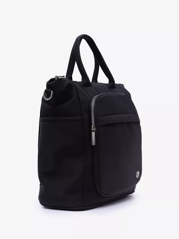 Сумка женская David Jones СМЛ 7261 black Сумка женская David Jones СМЛ 7261 black