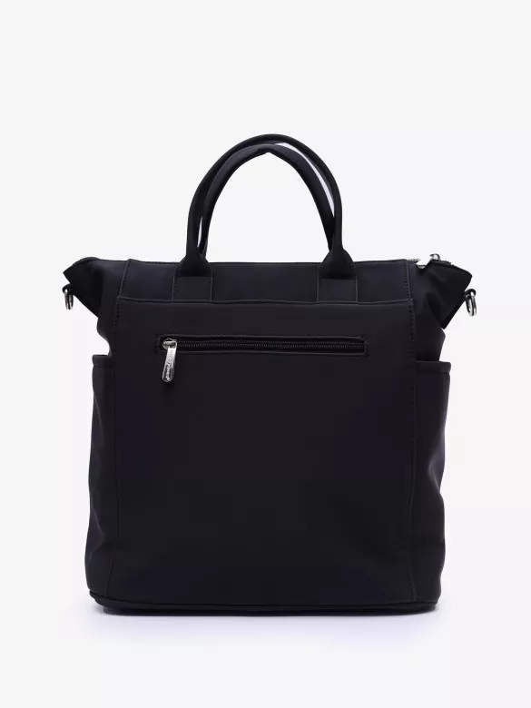 Сумка женская David Jones СМЛ 7261 black Сумка женская David Jones СМЛ 7261 black