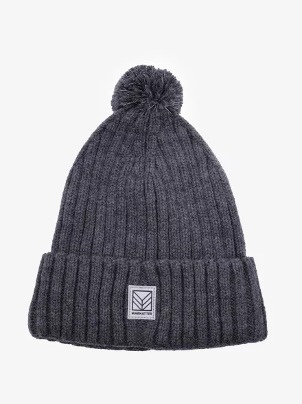 Шапка MARHATTER 13119 дымка (57-59) Шапка MARHATTER 13119 дымка (57-59)
