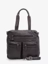 Сумка Runyi 8806 d.grey