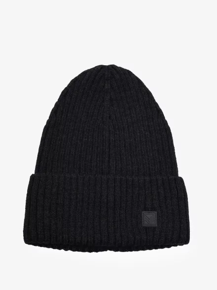 Шапка мужская MARHATTER 12780 черная (57-59) Шапка мужская MARHATTER 12780 черная (57-59)
