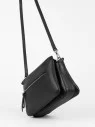 Сумка Richet 3280LN чёрная 376 Сумка Richet 3280LN чёрная 376