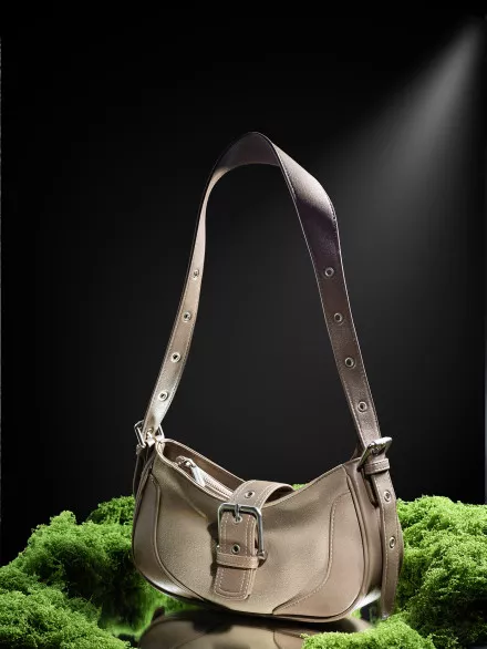 Сумка женская David Jones 7730 warm taupe