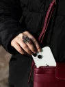 Сумка женская David Jones 7829 windsor wine Сумка женская David Jones 7829 windsor wine