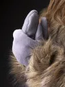 Варежки женские Baggins 0230 иск.мех Варежки женские Baggins 0230 иск.мех