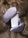 Варежки женские Baggins 0230 иск.мех Варежки женские Baggins 0230 иск.мех