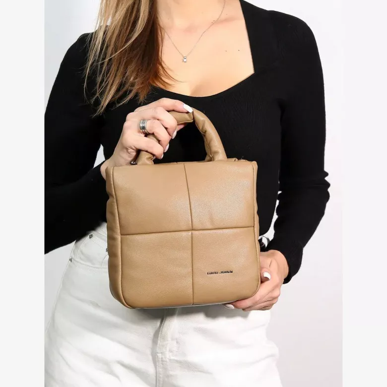 Сумка женская David Jones 7107 camel Сумка женская David Jones 7107 camel