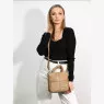 Сумка женская David Jones 7107 camel Сумка женская David Jones 7107 camel