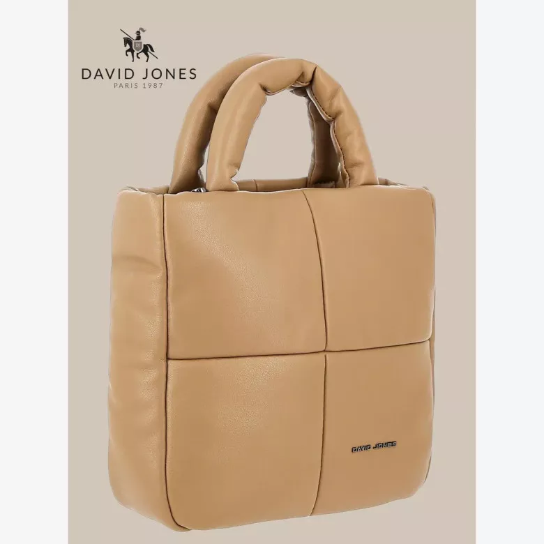 Сумка женская David Jones 7107 camel Сумка женская David Jones 7107 camel