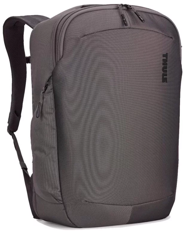 Рюкзак-трансформер для ручной клади Thule Subterra 2, 40L, Vetiver Gray Рюкзак-трансформер для ручной клади Thule Subterra 2, 40L, Vetiver Gray