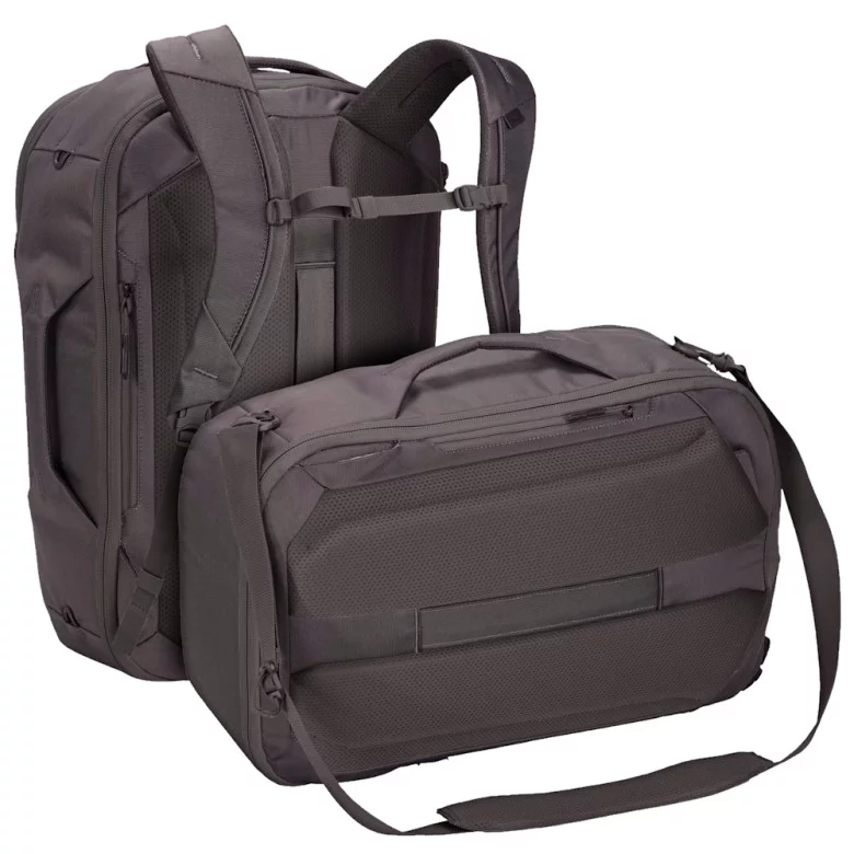 Рюкзак-трансформер для ручной клади Thule Subterra 2, 40L, Vetiver Gray Рюкзак-трансформер для ручной клади Thule Subterra 2, 40L, Vetiver Gray