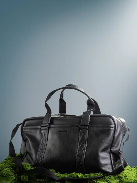 Сумка дорожная David Jones 7702 jet black Сумка дорожная David Jones 7702 jet black