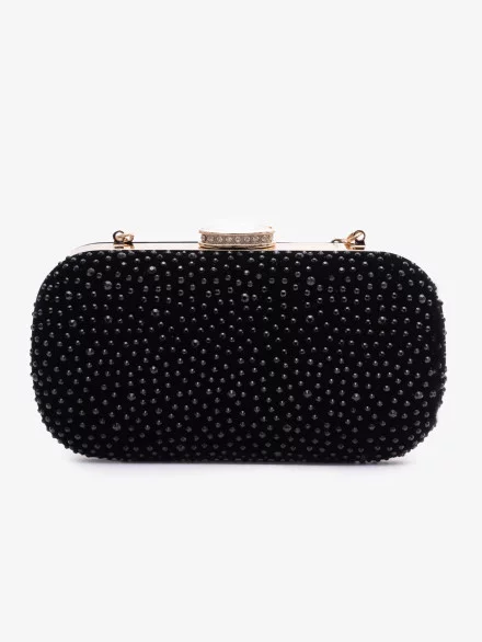 Клатч женский 3640 black Клатч женский 3640 black
