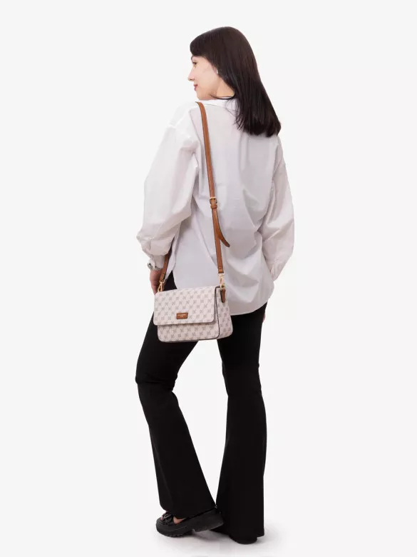 Сумка женская David Jones 21094 beige