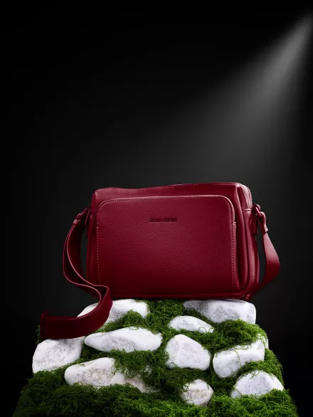 Сумка женская David Jones 7429-1 windsor wine