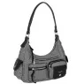 Сумка женская David Jones 8369 black Сумка женская David Jones 8369 black