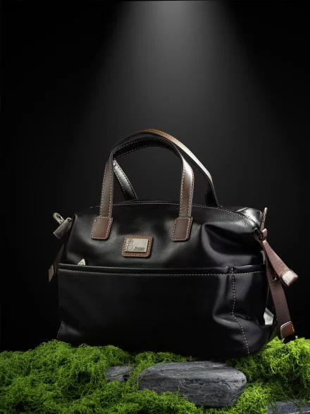 Сумка женская Flame Dance 88345 black